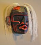 photo of Wild Women Mask Stan C Hunt