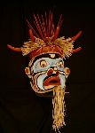 photo of Kumkawa' Mask Trevor Hunt
