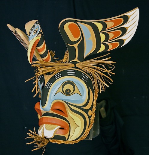 photo of Pugwis With Heron Trevor Hunt