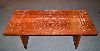 photo of Carved Dinning Table Stan C Hunt