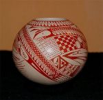 photo of Mata Ortitz Pottery Olla