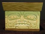 Native Eagle Box