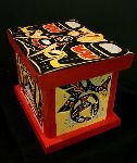 Thunderbird Box