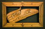 Raven Plaque Cal Scow