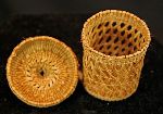 photo of Woven Miniature Basket Kerri Dick