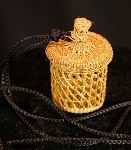 photo of Woven Miniature Basket Kerri Dick