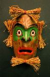 Mourning Mask Sandy Johnson