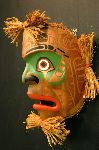 photo of Mourning Mask Sandy Johnson