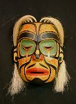 photo of Mourning Mask Mervyn Child