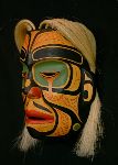 photo of Mourning Mask Mervyn Child