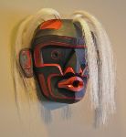 Wild Women Mask Stan C Hunt