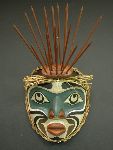 photo of Kumkawa Mask Trevor Hunt