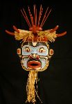 photo of Kumkawa' Mask Trevor Hunt