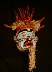 photo of Kumkawa' Mask Trevor Hunt