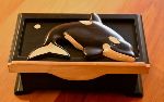 Killer Whale Box By Mark Nelson