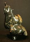 Inuit Sculpture - Dancing Bear