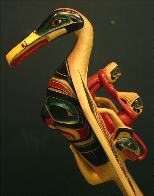 photo of Oyster Catcher Rattle Aubrey Johnson