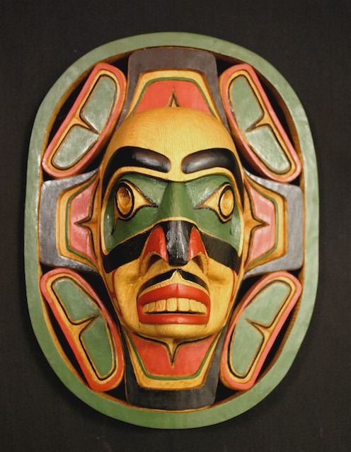 photo of Moon Mask Aubrey Johnson