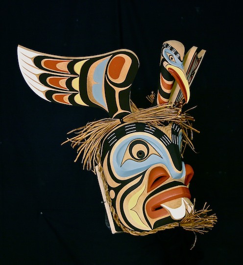photo of Pugwis With Heron Trevor Hunt