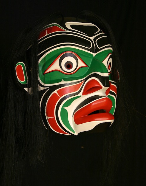 photo of Speaker Mask Trevor Hunt