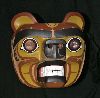 photo of Grizzly Bear Mask Shawn Karpes